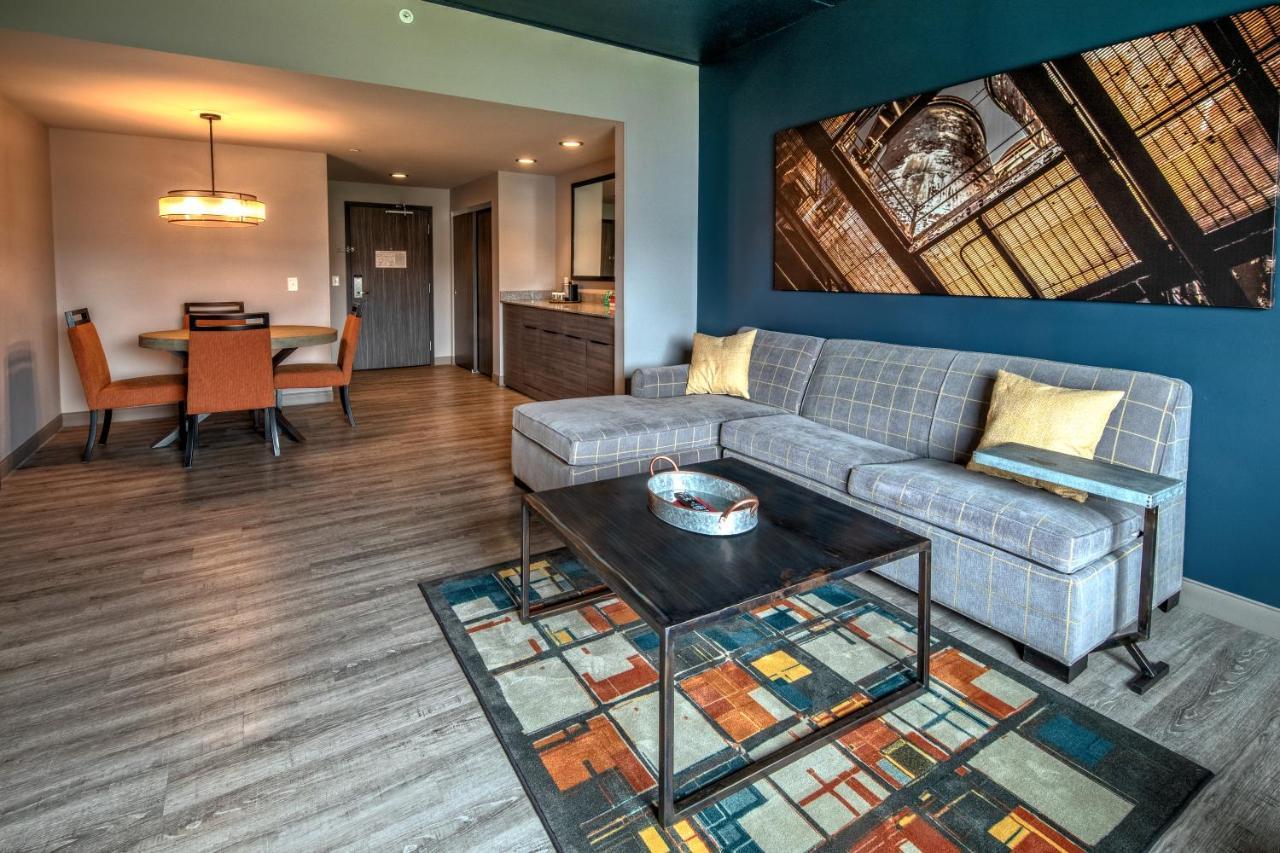 Hotel Indigo Pittsburgh University - Oakland By Ihg Exterior photo