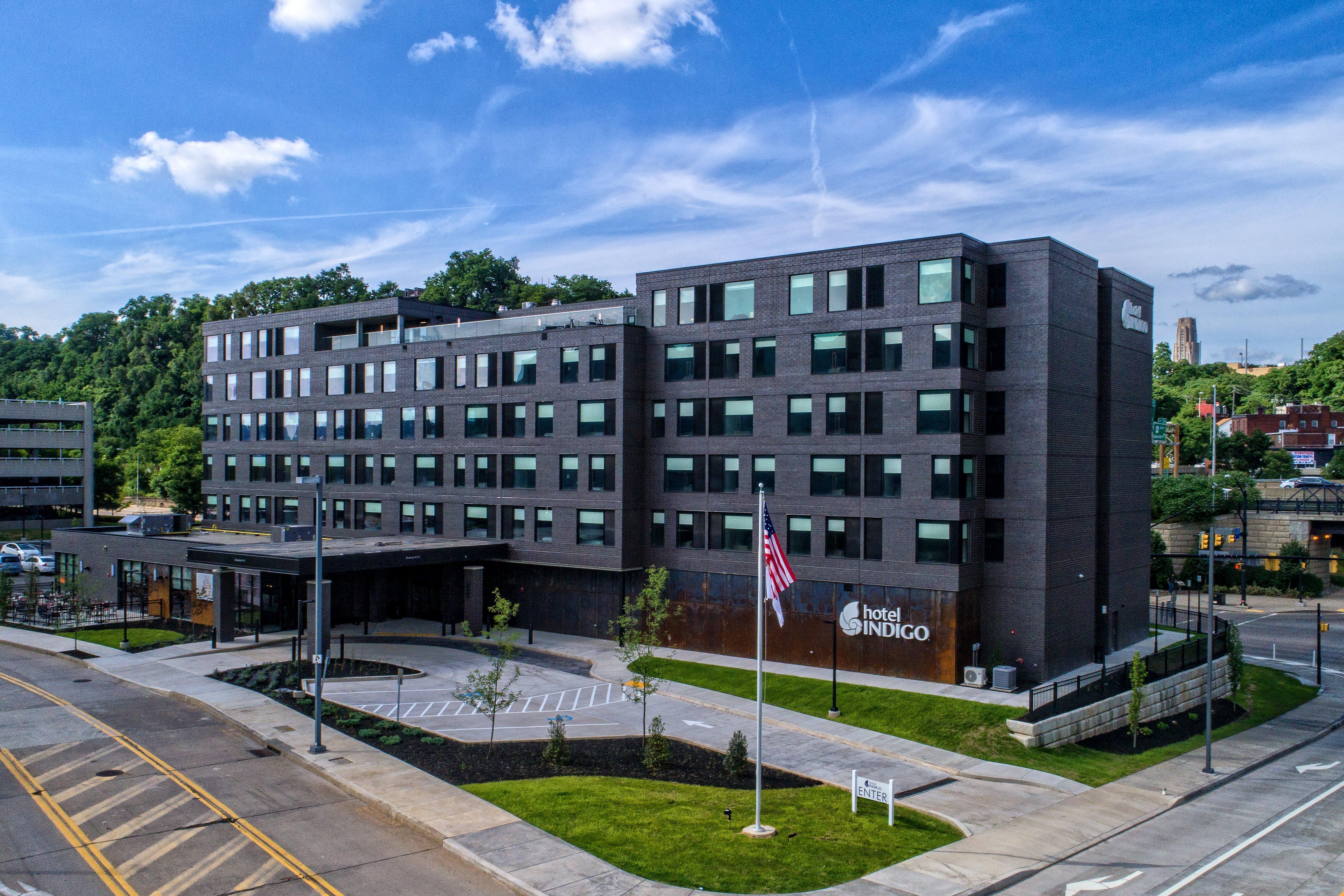 Hotel Indigo Pittsburgh University - Oakland By Ihg Exterior photo
