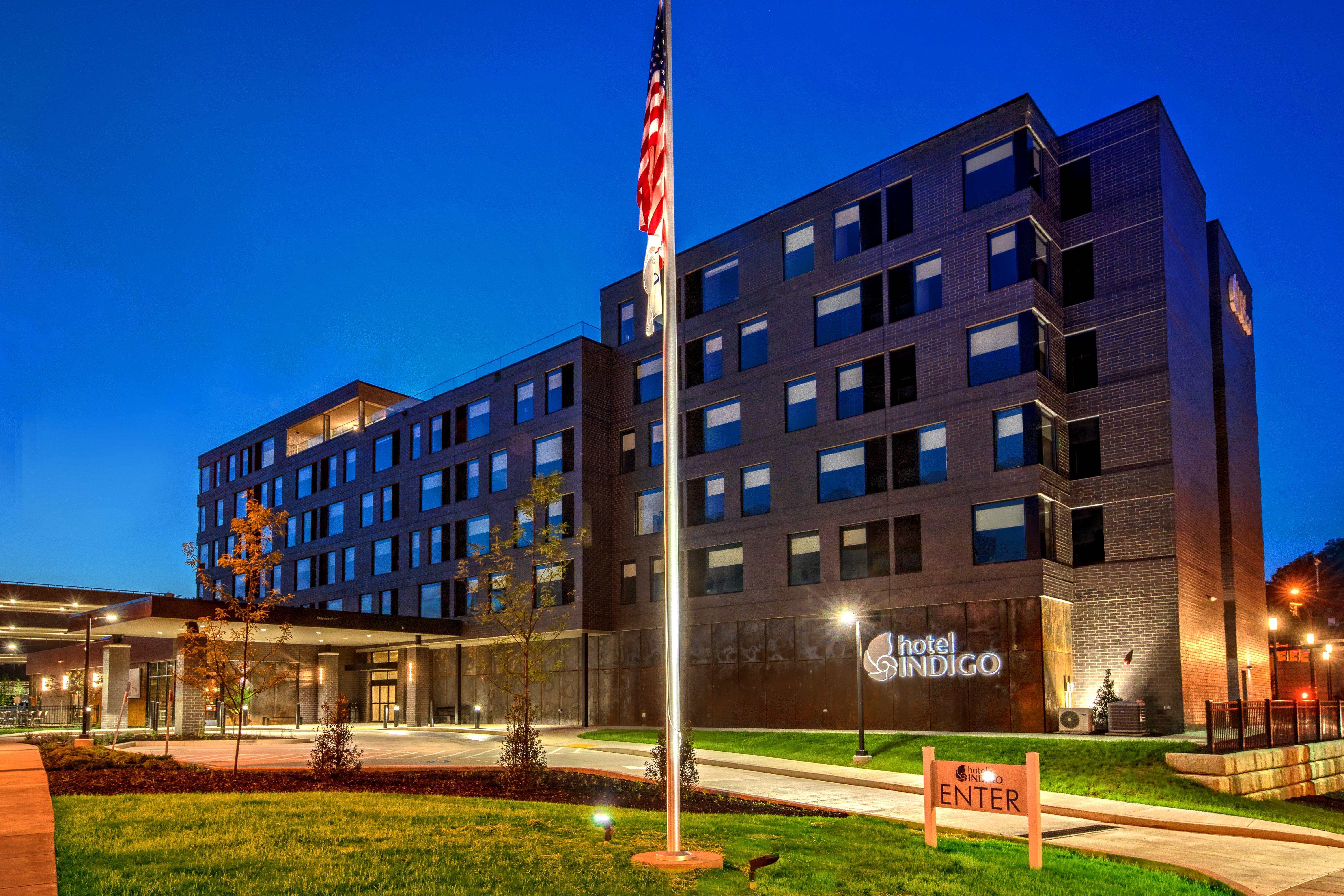 Hotel Indigo Pittsburgh University - Oakland By Ihg Exterior photo